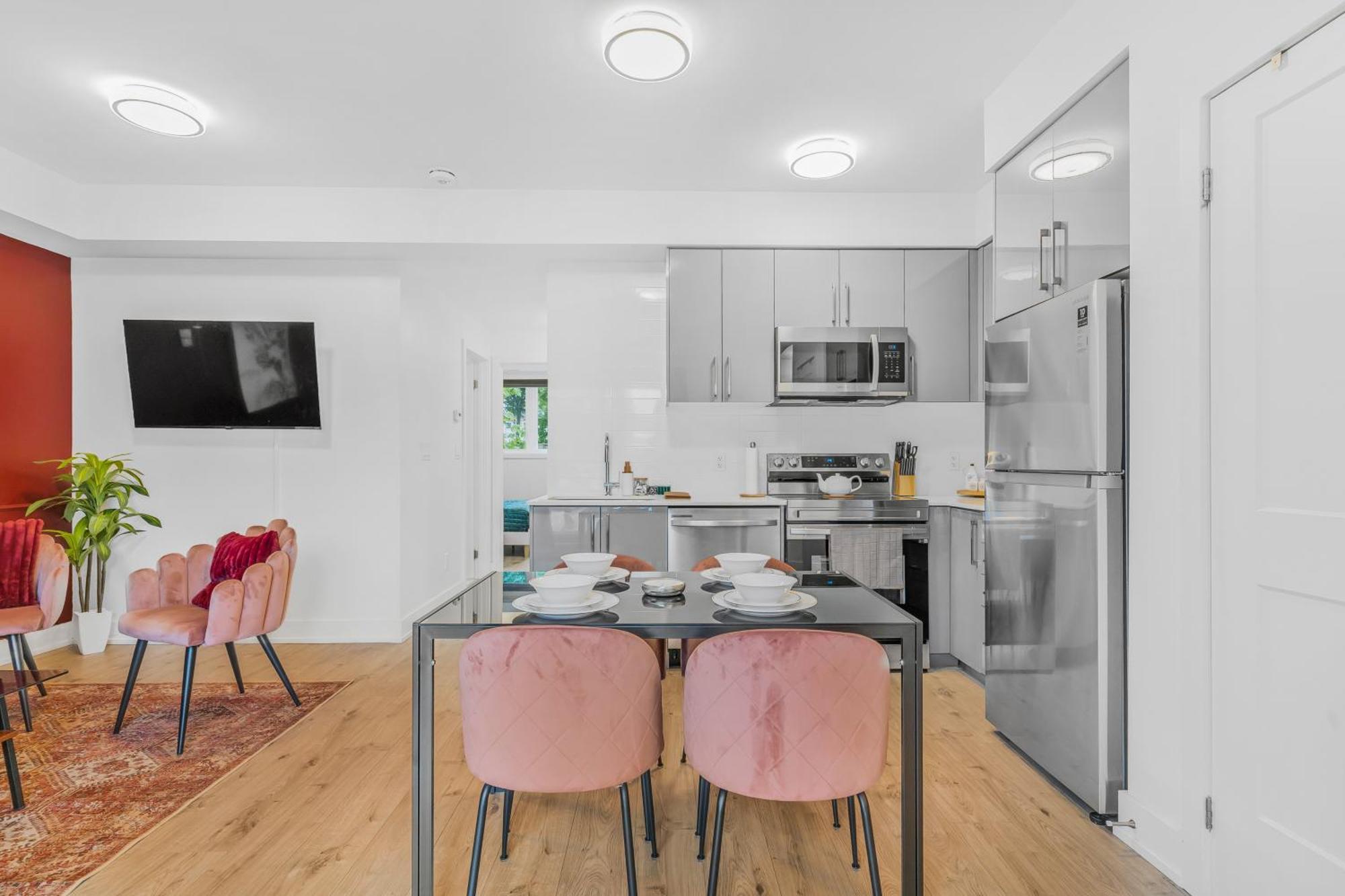 Vibrant 2br Gateway With Free Parking & 7 Mins To The Falls *