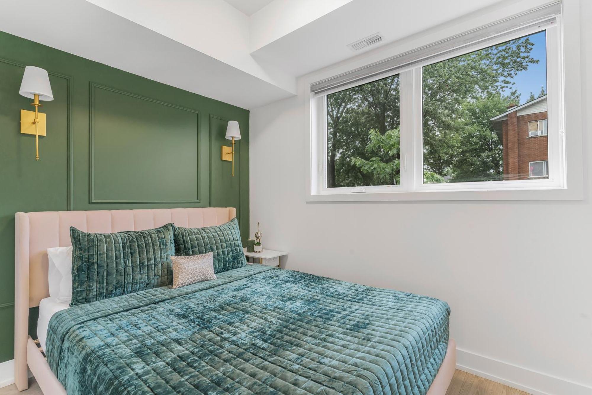 Vibrant 2br Gateway With Free Parking & 7 Mins To The Falls Apartment
